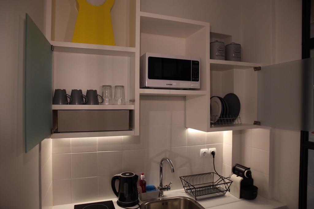 Super Stylish Apartments In Syntagma Square! Athene Buitenkant foto
