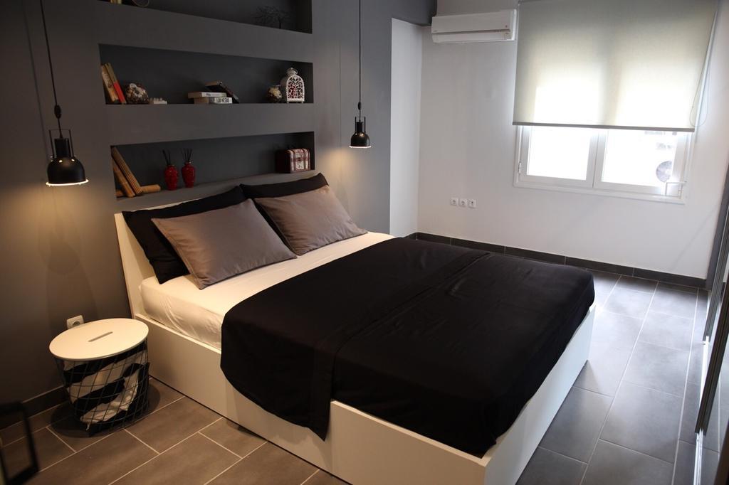 Super Stylish Apartments In Syntagma Square! Athene Buitenkant foto