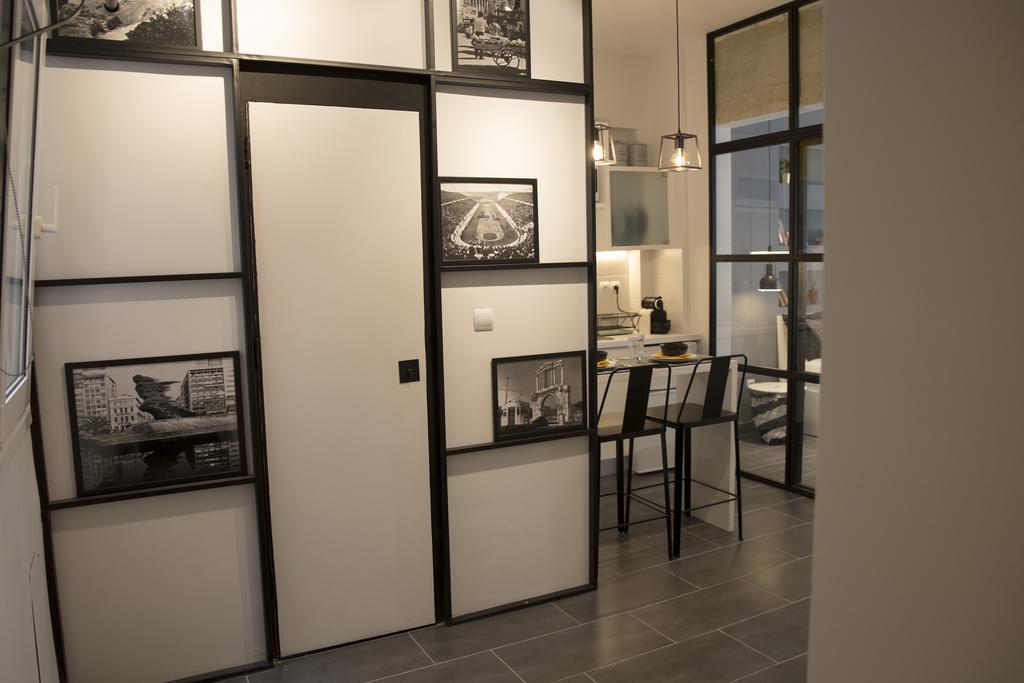 Super Stylish Apartments In Syntagma Square! Athene Buitenkant foto