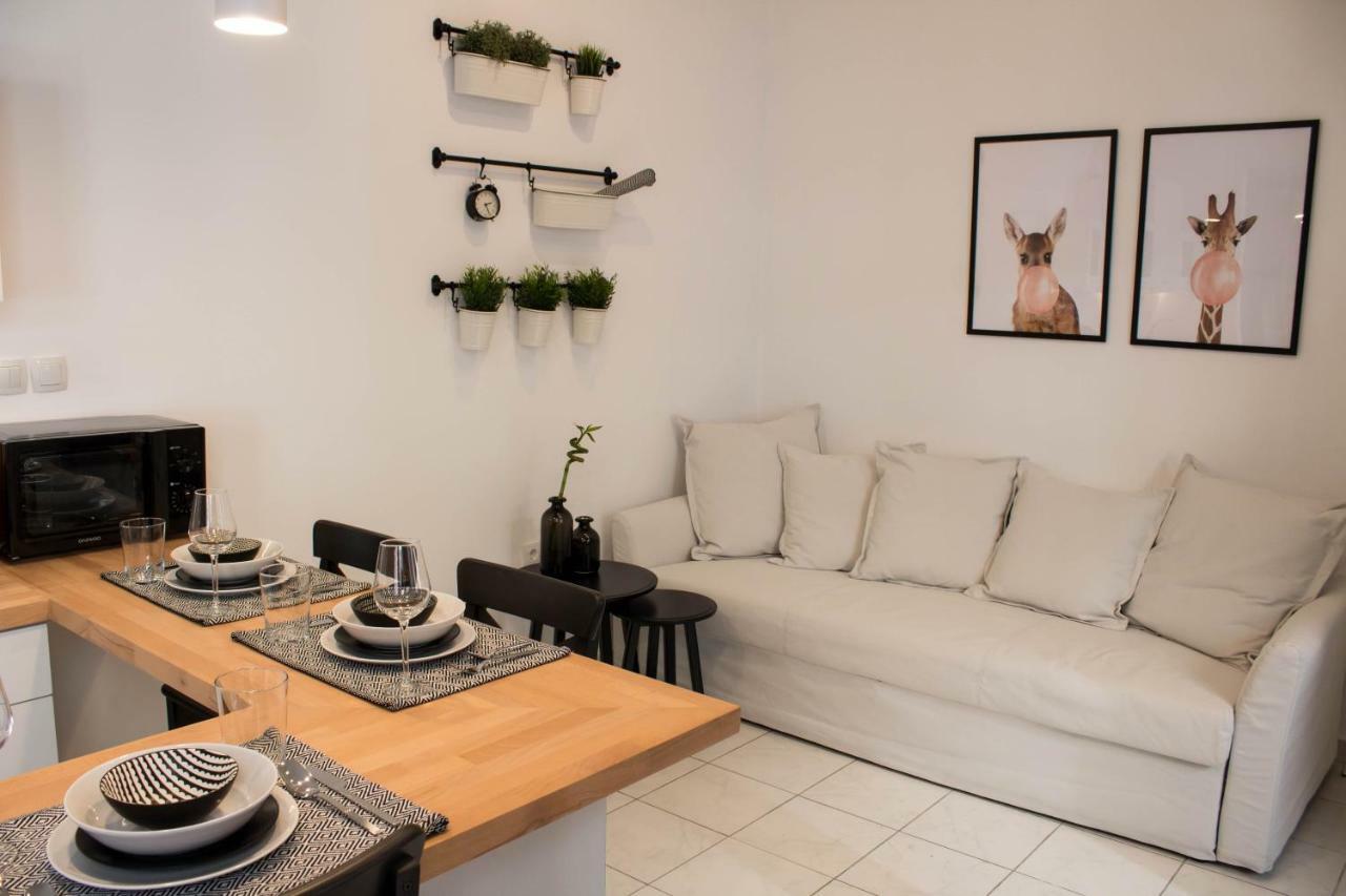 Super Stylish Apartments In Syntagma Square! Athene Buitenkant foto