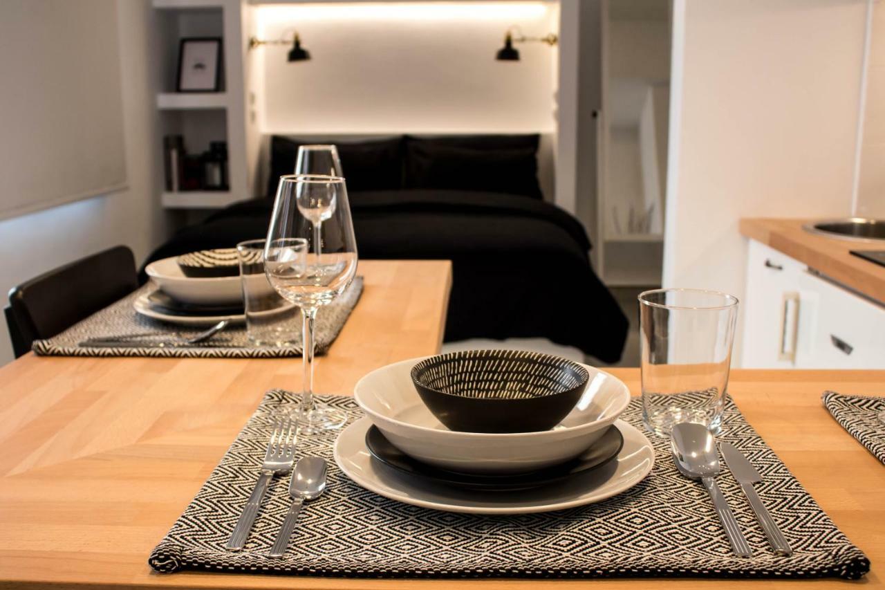 Super Stylish Apartments In Syntagma Square! Athene Buitenkant foto