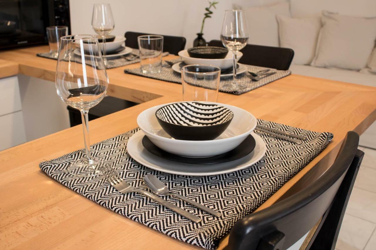 Super Stylish Apartments In Syntagma Square! Athene Buitenkant foto
