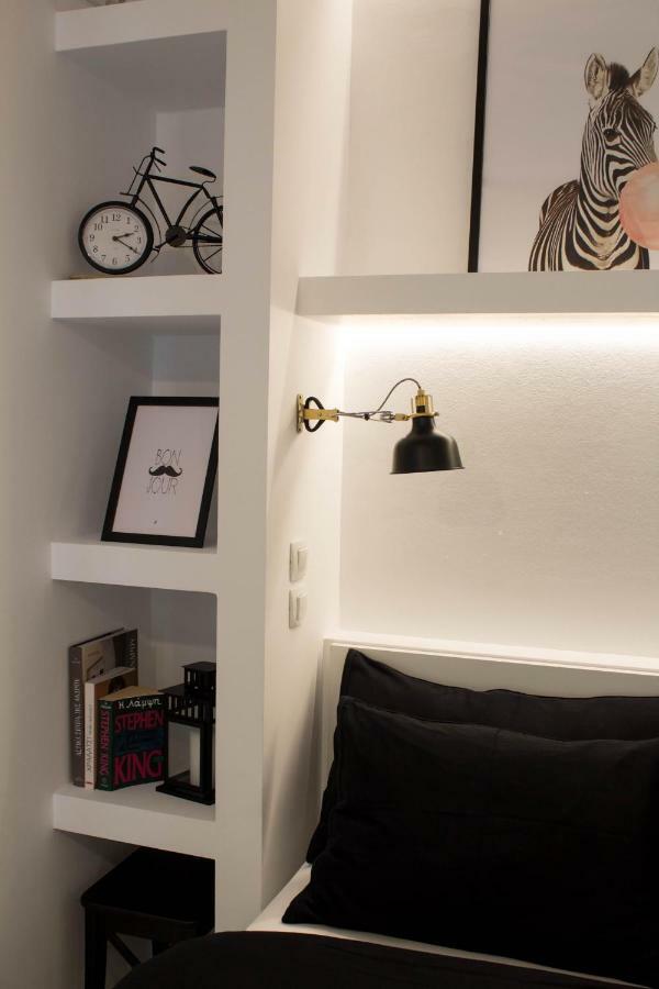 Super Stylish Apartments In Syntagma Square! Athene Buitenkant foto