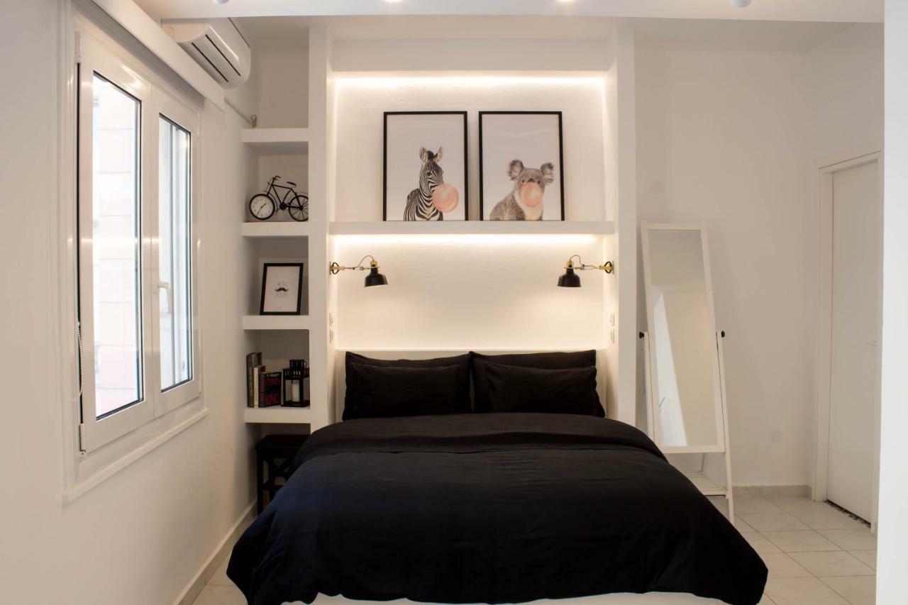 Super Stylish Apartments In Syntagma Square! Athene Buitenkant foto