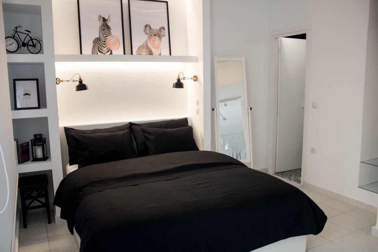 Super Stylish Apartments In Syntagma Square! Athene Buitenkant foto